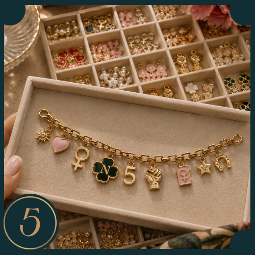 A Lucky Charm for Our Lucky Charms